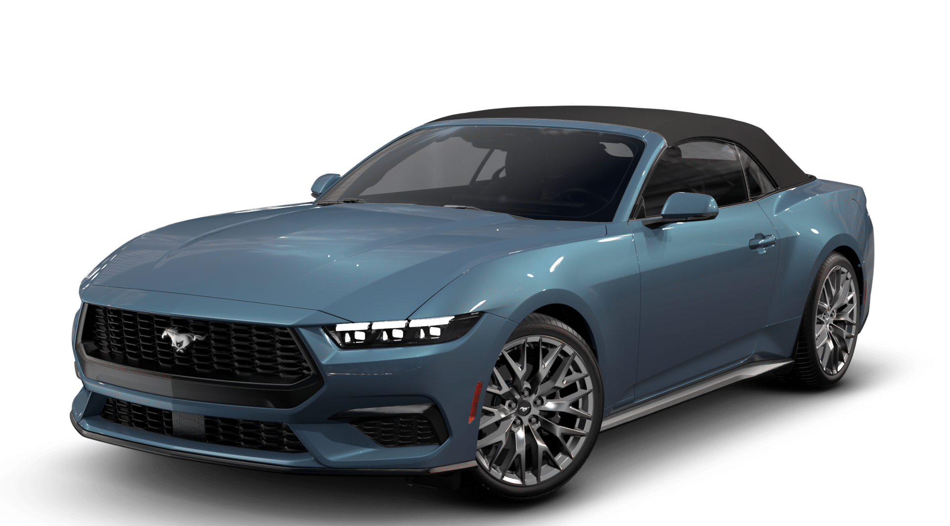 2026 Ford Mustang® External Image 1